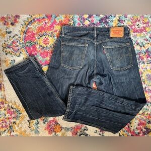 514 Levi's Jeans